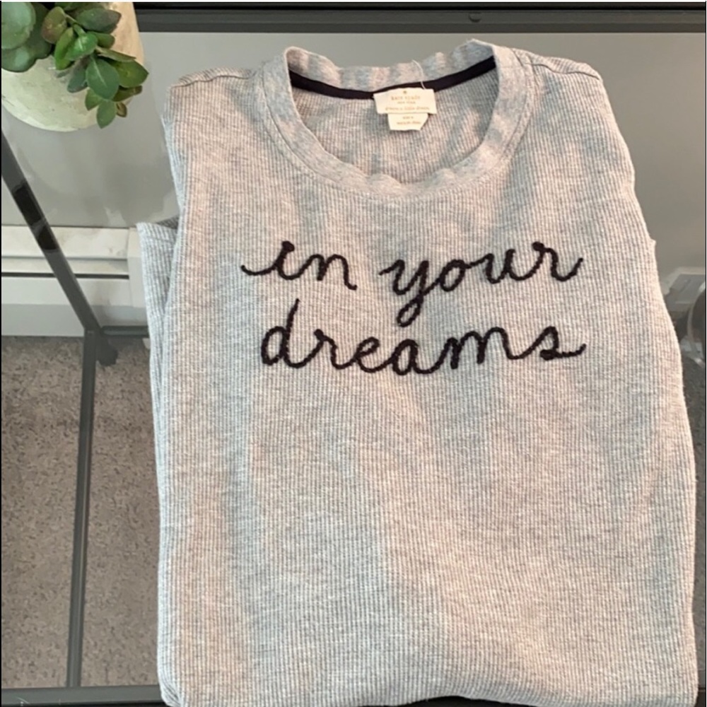 6 KATE SPADE | Nightgown
